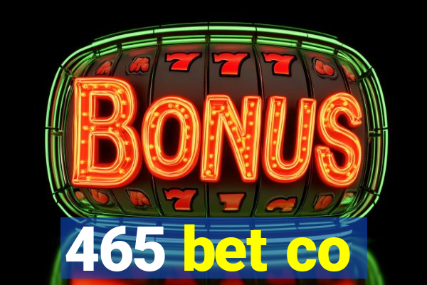 465 bet co